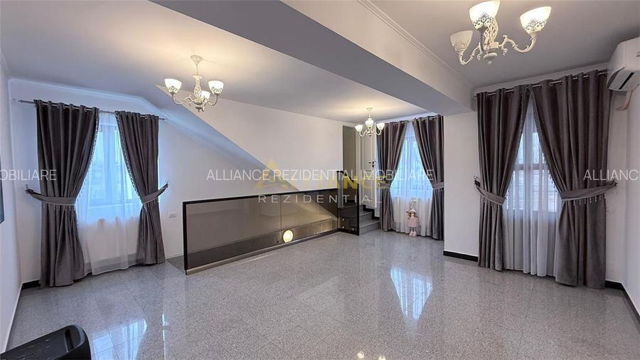 Casa Individuala - 5 camere - 3 bai - 450mp teren - 9