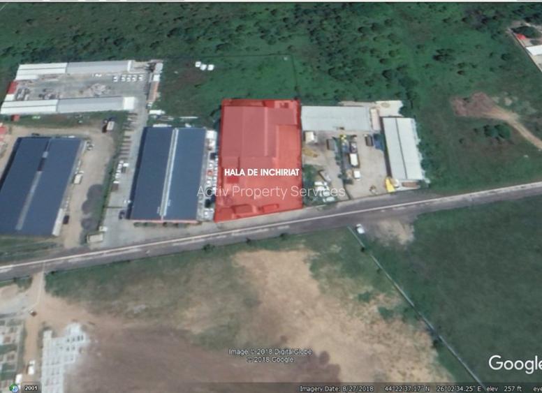 Hala temperatura controlata Magurele - 9