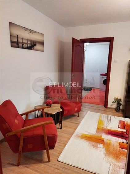Apartament 2 camere SD - Podu Ros, 5 min mers pe jos Palas Mall - 2