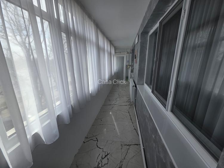 2 camere complet renovat, mobilat, etaj 2 – lumină și confort în Țiglina 2 - 5