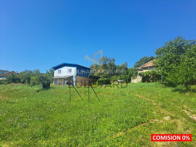 Casa cu teren de 4700 mp in Sat Zimbor, 45 km de Cluj-Napoca - 4