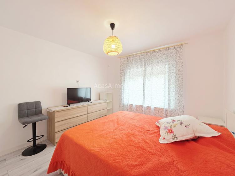 2 camere Ic Frimu etaj 1 renovat mobilat si utilat CT - 10