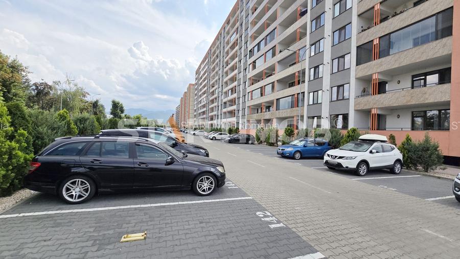 Apartament mobilat Isaran Residence zona Coresi - 30