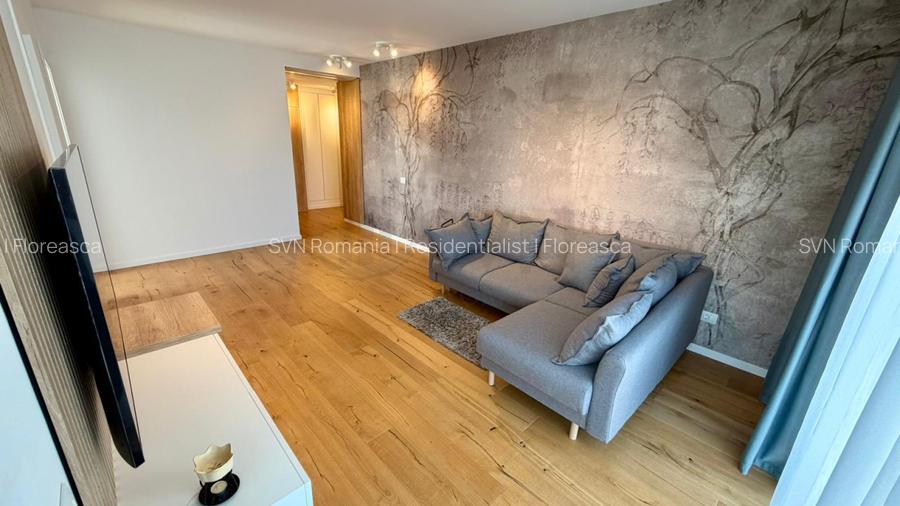 REA1028258 Apartament 2 camere de inchiriat City Point l Aviatiei - 2