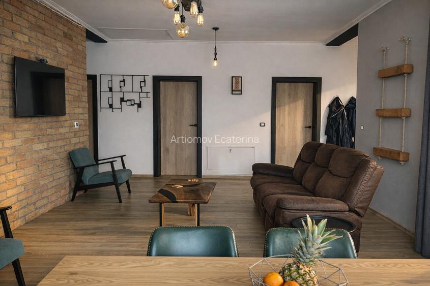 Proprietar vand casa 104 mp, curte 633 - 6