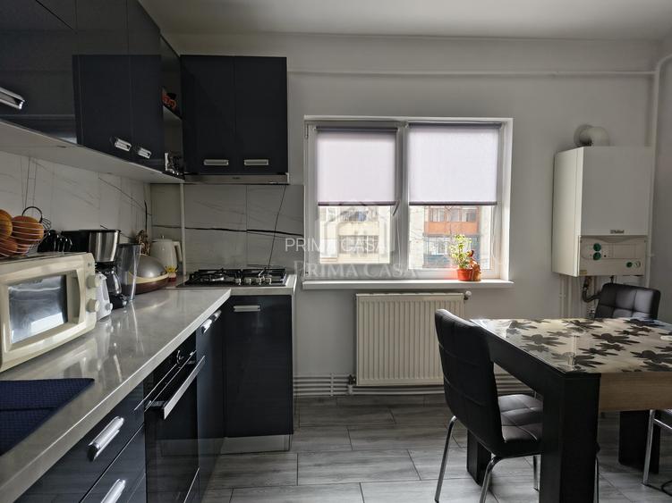 Apartament cu 2 camere ~ zona Parcul Tineretului / Sala Sporturilor ~ etaj 2 - 4