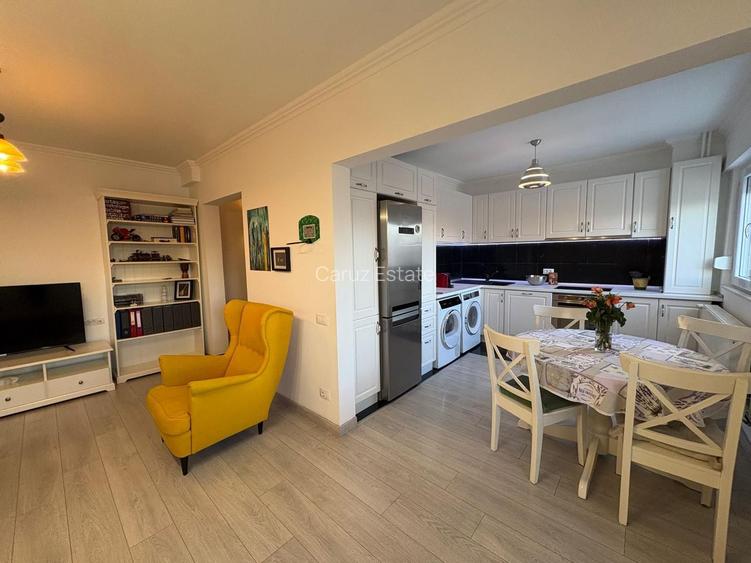 Apartament 3 camere Aviatiei-Caranfil /Metrou Aurel Vlaicu/Herastrau-Comision 0 - 4