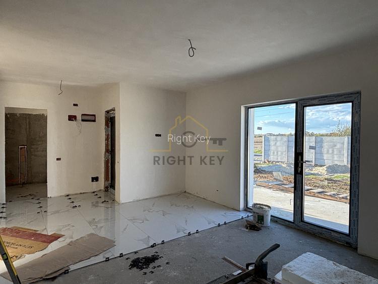 Casa individuala parter, 4 camere, 400 mp teren, Comision 0%! - 4