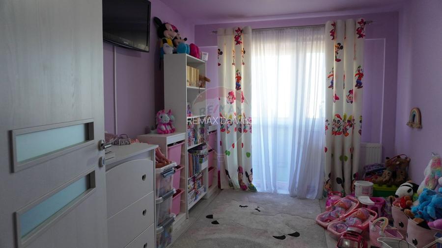 Apartament cu 3 decomandat de vânzare pe Calea Bucuresti 63 mp+balcon - 20