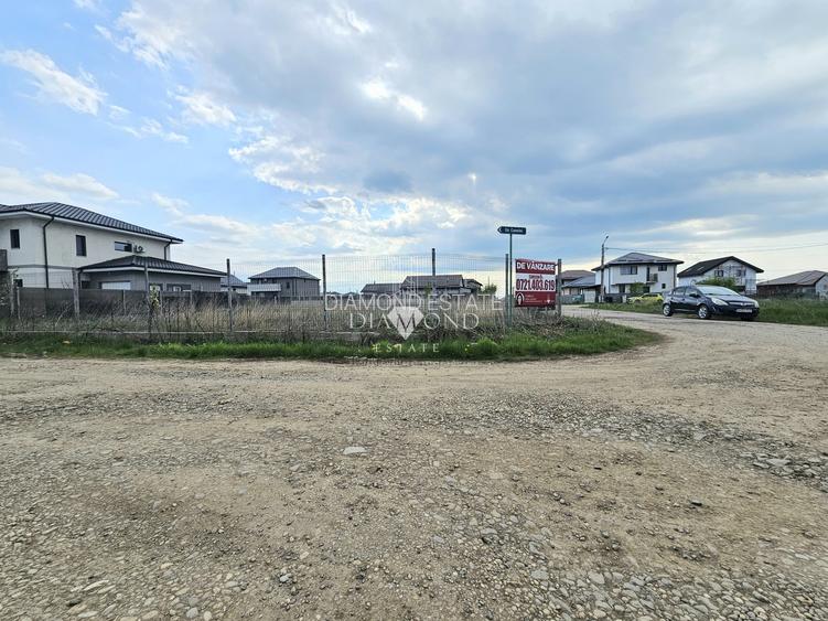 Teren intravilan | Dubla deschidere | Berceni Vidra | 0%Comision - 4