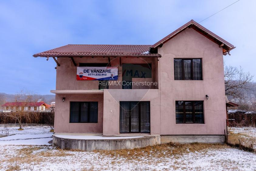 Vânzare casă P+1 – 245 mp utili, teren 1.240 mp – Băbana,  Argeș - 28
