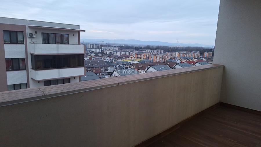 Apartament 2 camere, vedere panoramica, zona Coresi, Brasov - 2