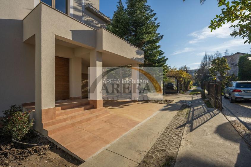 Oportunitate Unică Bijuterie Arhitecturală la 2 Minute de Jolie Ville - 7