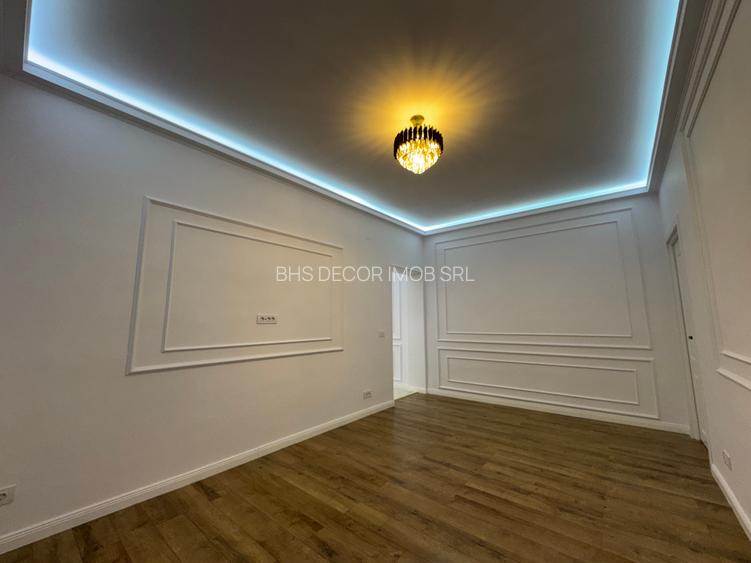 Floreasca, Apartament 2 Camere, Etaj 1/3, Renovat, Finisat Total. Str. Glinka - 7