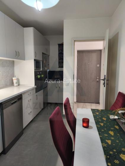 Apartament modern 2 camere si curte privata 45 mp pe Doamna Stanca - 5