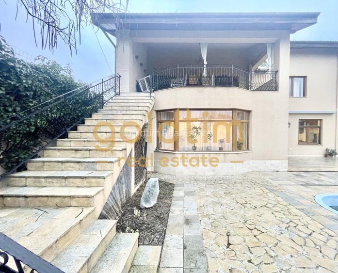 VILA INDIVIDULA/CURTE/PISCINA/MOBILATA/PIPERA/PROMENADA - 12