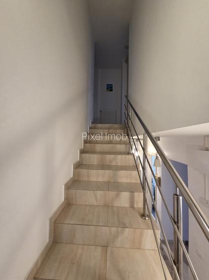 Casa 4 cam P+1 Ghencea Cooperativei / Parcare /Centrala - 11