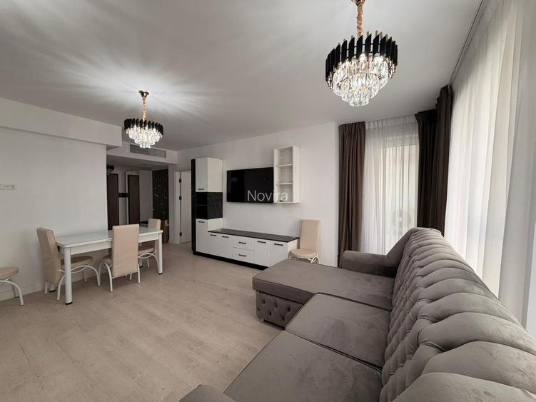 Apartament 2 Camere LUX | Mobilat Utilat | Pipera Rond OMV | Parcare - 11