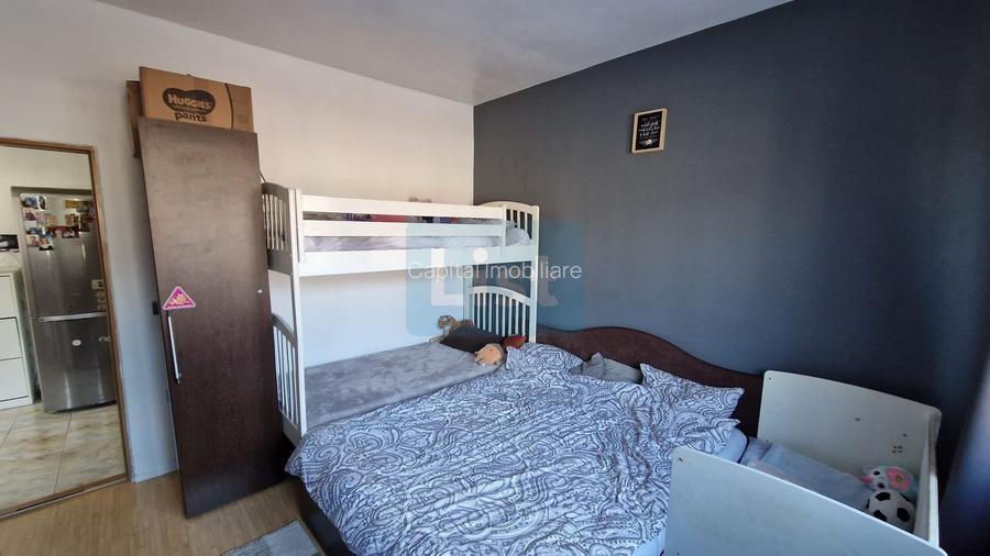 Apartament cu 2 camere, decomandat, etaj 1, Zona Pronto, 0 Comision - 7