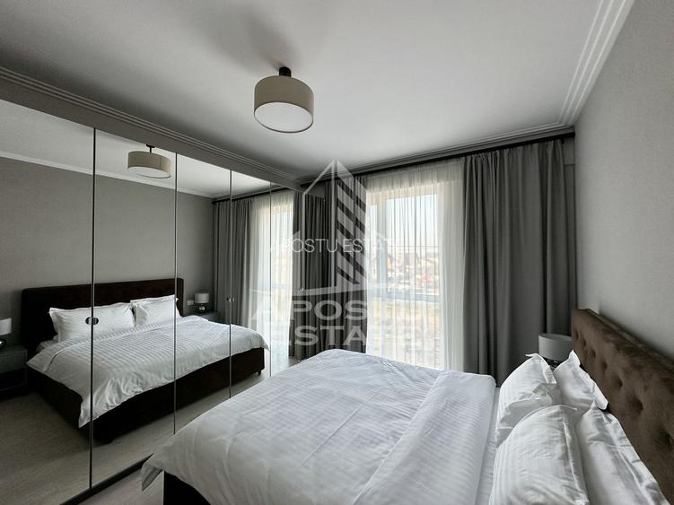 Apartamente cu 2 camere, premium mobilate, in Dumbravita, Timis - 4