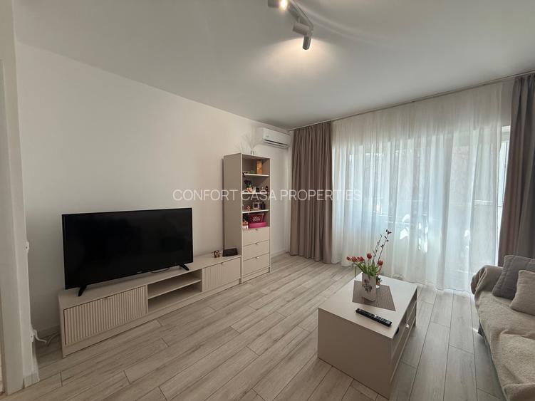 Nerva Traian - Timpuri Noi metrou | Garsoniera Moderna | Recent Renovata - 2