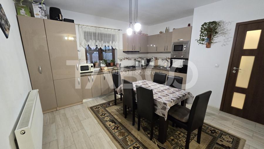 EXCLUSIVITATE Casa individuala de vanzare 477mp de teren strada Agatei - 8