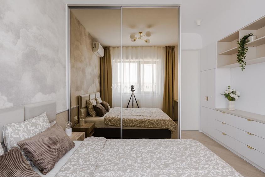 AP. 2 CAMERE- CORTINA NORTH, PARCARE INCLUSA, BOXA, CENTRALA PROPRIE - 10