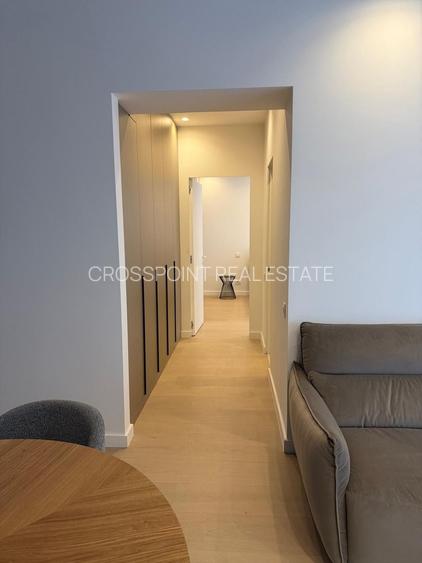 Prima închiere / Aviației Towers / Terasa 60 mp - 4