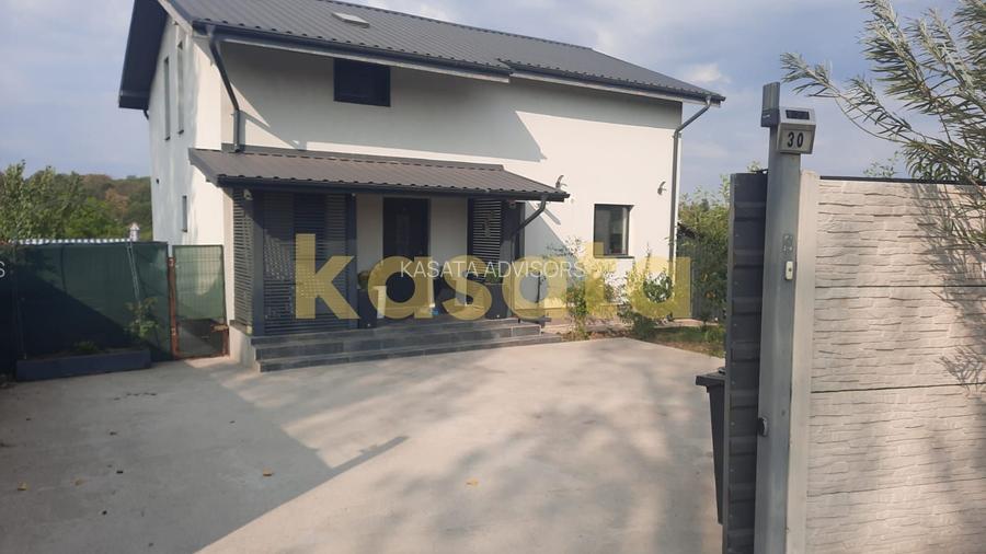 OPORTUNITATE | VILA INDIVIDUALA | GANEASA  AFUMATI | TEREN 500 MP - 3