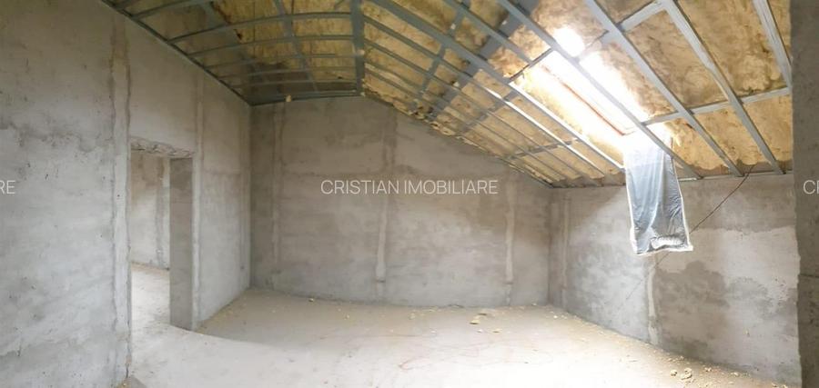 Conac Boieresc P+1 Ultracentral 695mp construiti, teren 466 mp pe colt deschider - 7