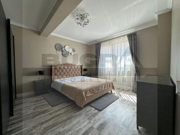 Duplex, 180mp utili, acces privat, ultrafinisat, Dezmir