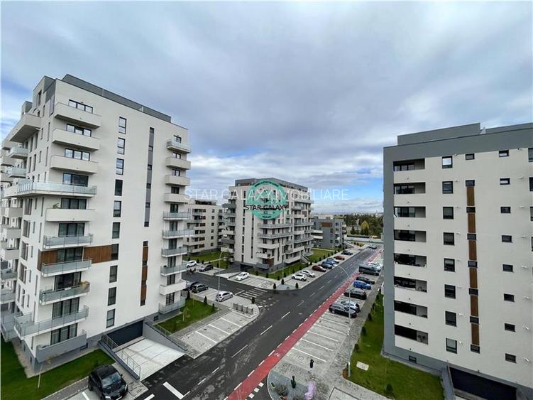 Apartament cu 2 camere de inchiriat, decomandat, la Maurer Residence - 7