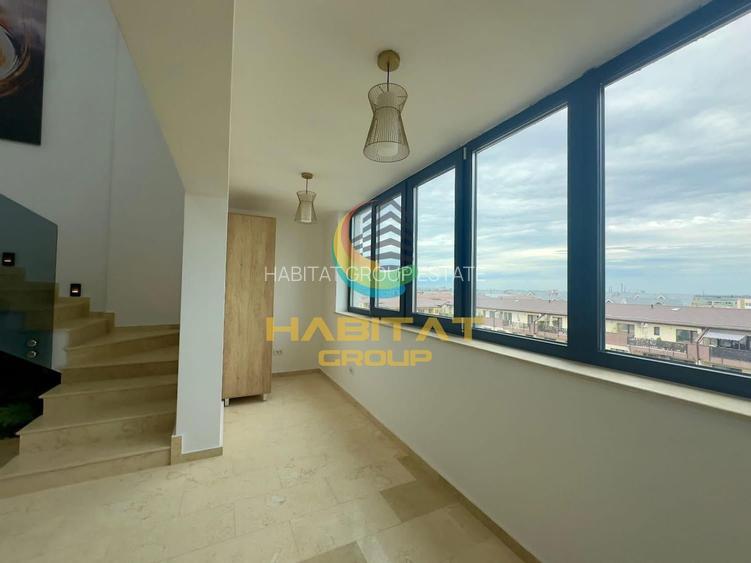 Apartament 3 Camere de tip PENTHOUSE- 5 minute M BERCENI - 7