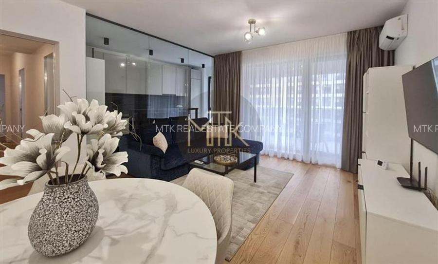Nusco City | Apartament 3 camere, Mobilat&utilat modern - 3