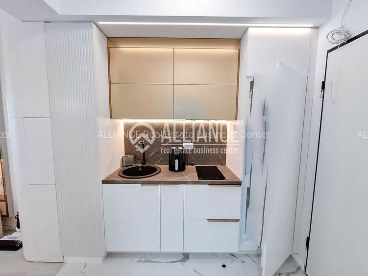 Mamaia Nord(COD 05) - Tomis Villa Studio cu vedere frontală la mare - 4