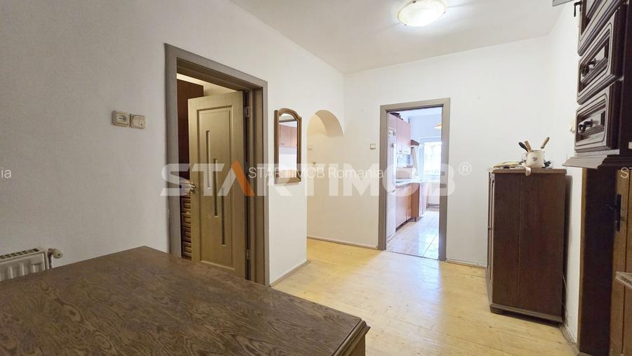 Apartament structura mare zona Racadau - 21