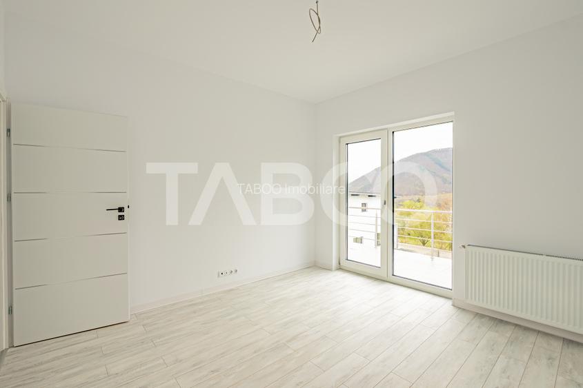 Casa individuala de vanzare 177 mpu 5 camere garaj 3 terase 2 bai - 26