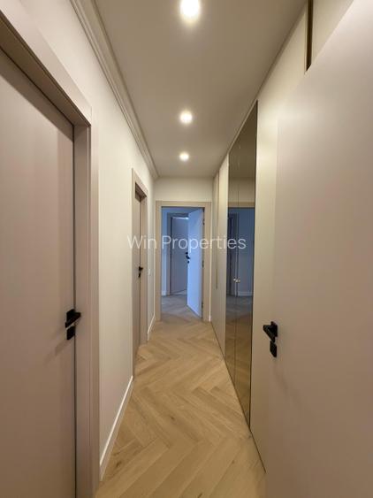 Apartament NOU LUXURY prima inchiriere - Erou Iancu Nicolae - 4 camere - piscina - 50
