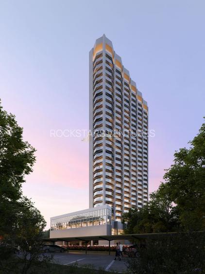 Apartament 2 Camere 47mp | Terasa 16mp | Pharos | Olimp - 3