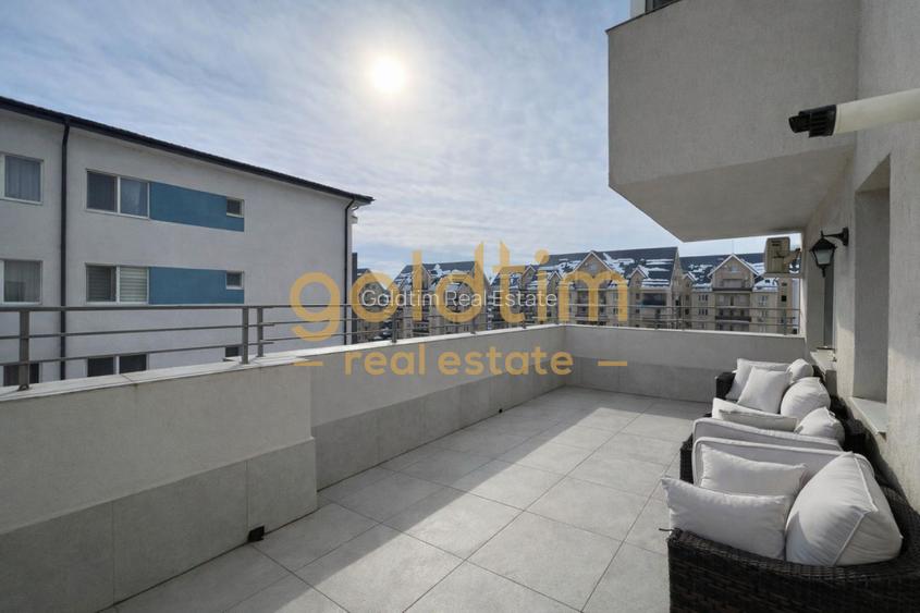 SUPERB/ TERASA 27 mp/ 5 min de metrou - 22