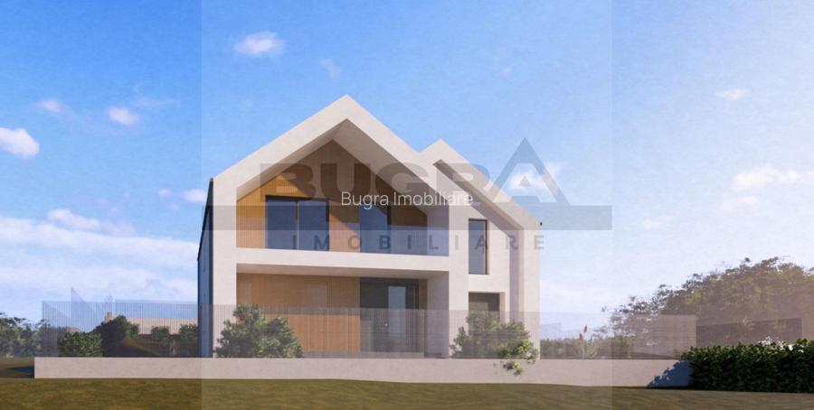 Casa individuala moderna 183 utili, teren 786 mp, garaj, zona Profi - 2