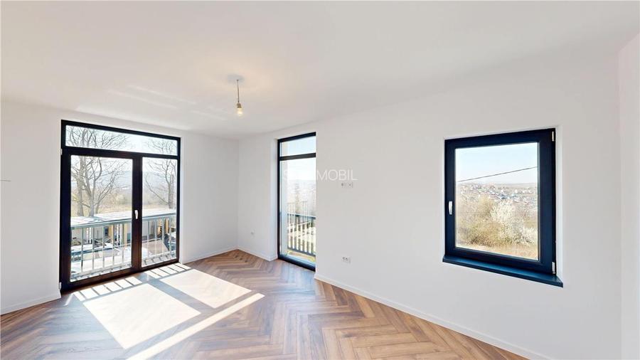 Vilă premium P+1 cu design modern, finisaje de top - 22