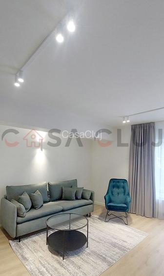 Apartament modern, 82 mp și terasă 17 mp, zona Parc Babeș, garaj ! - 10
