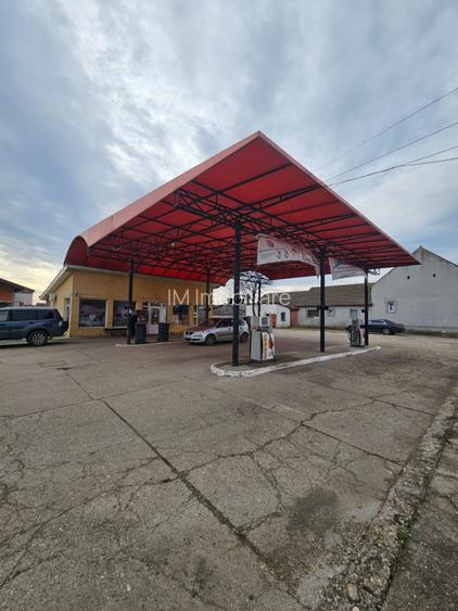 Gotlob – STATIE PECO – HALA UTILAJE - TEREN 4344 - 8