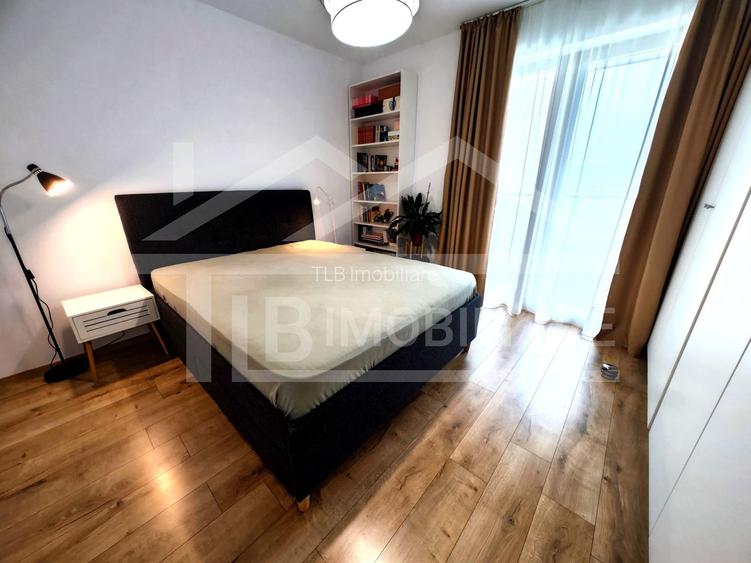 Apartament cu 2 camere, 62mp, parcare, Zona Green Residence - 4