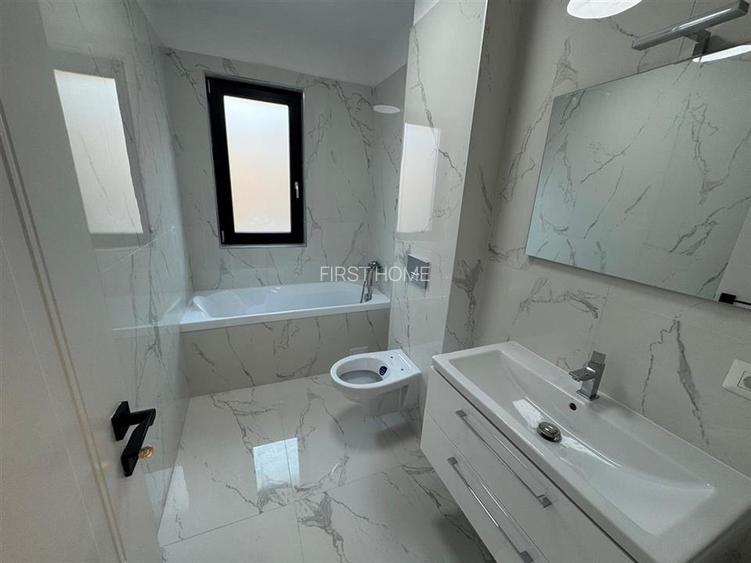 Ap 2 cam,parter,parcare, bloc nou, Scoala 2 - Piata Moldovei - 6