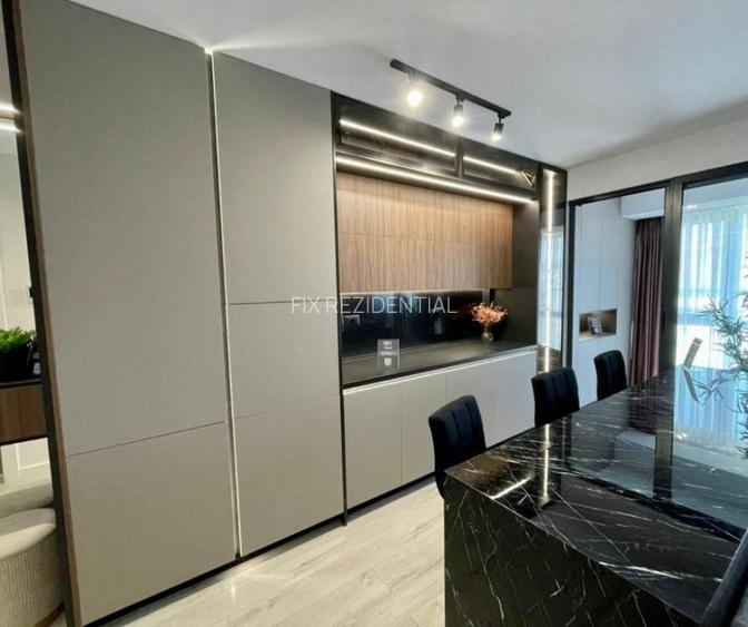 Apartament cu 1 camera, premium, incalzire in pardoseala - ansamblu deosebit - 2