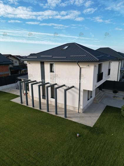 Vilă - 5 Camere - 3 Băi - Pompă Căldură - Teren 400mp SAU 760mp - Comuna Berceni - 8