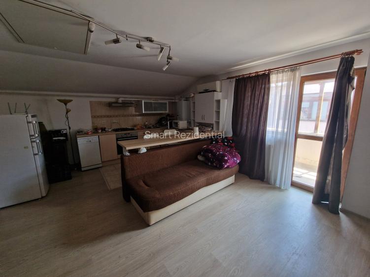 2 camere Metrou Dimitrie Leonida Parcare Mobilat! - 9