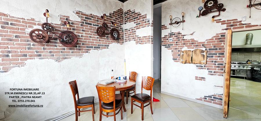 Spatiu comercial/Restaurant,terasa, gradina de vara, 1 Mai, de inchiriat - 3
